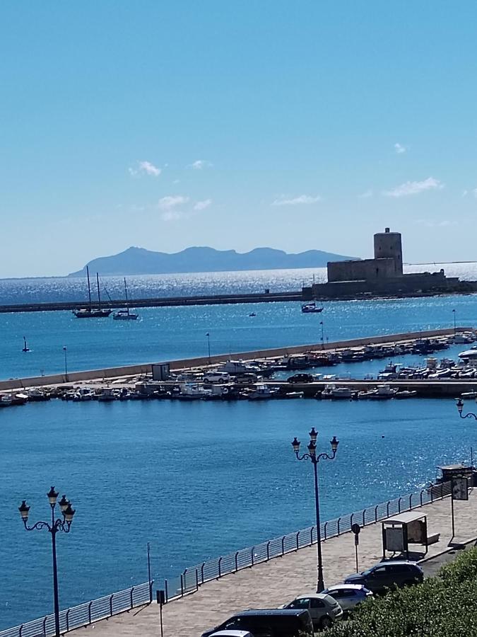 Il Cristallo Del Mare Τράπανι Εξωτερικό φωτογραφία