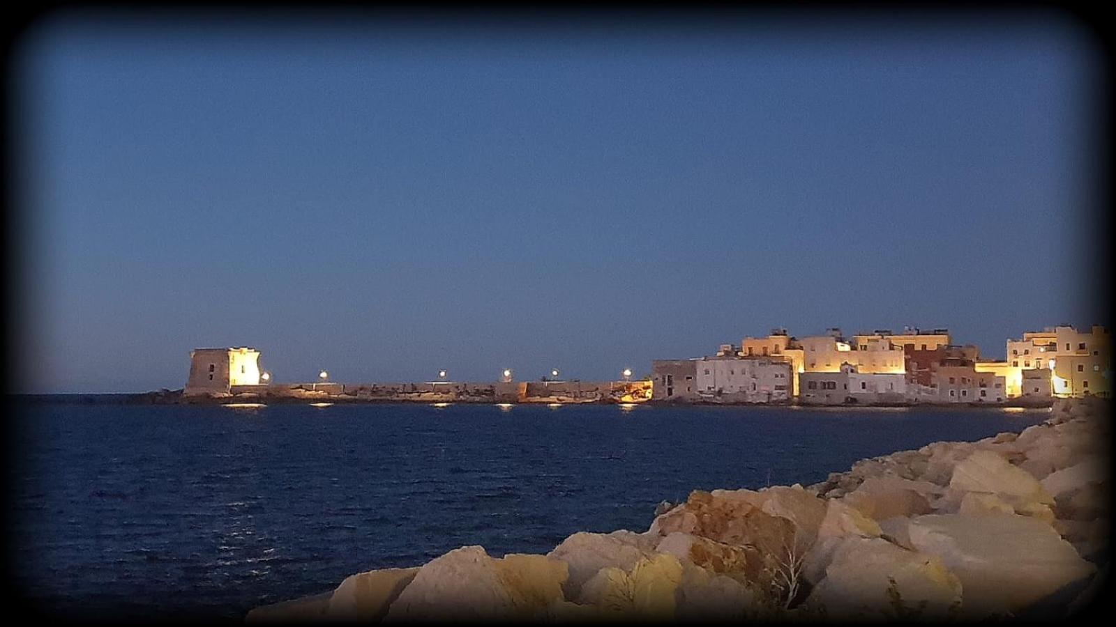 Il Cristallo Del Mare Τράπανι Εξωτερικό φωτογραφία